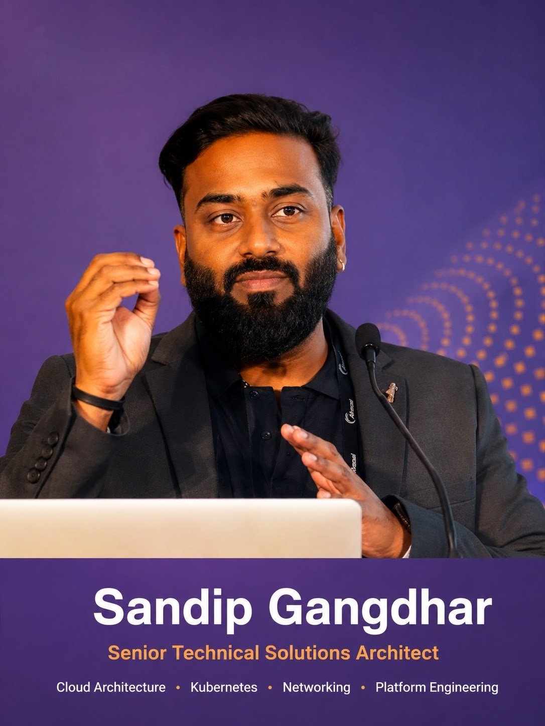 Sandip Gangdhar